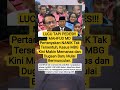 MAHFUD MD dan NANIK dalam Kasus MBG Kini Makin Memanas #shorts #viralvideo