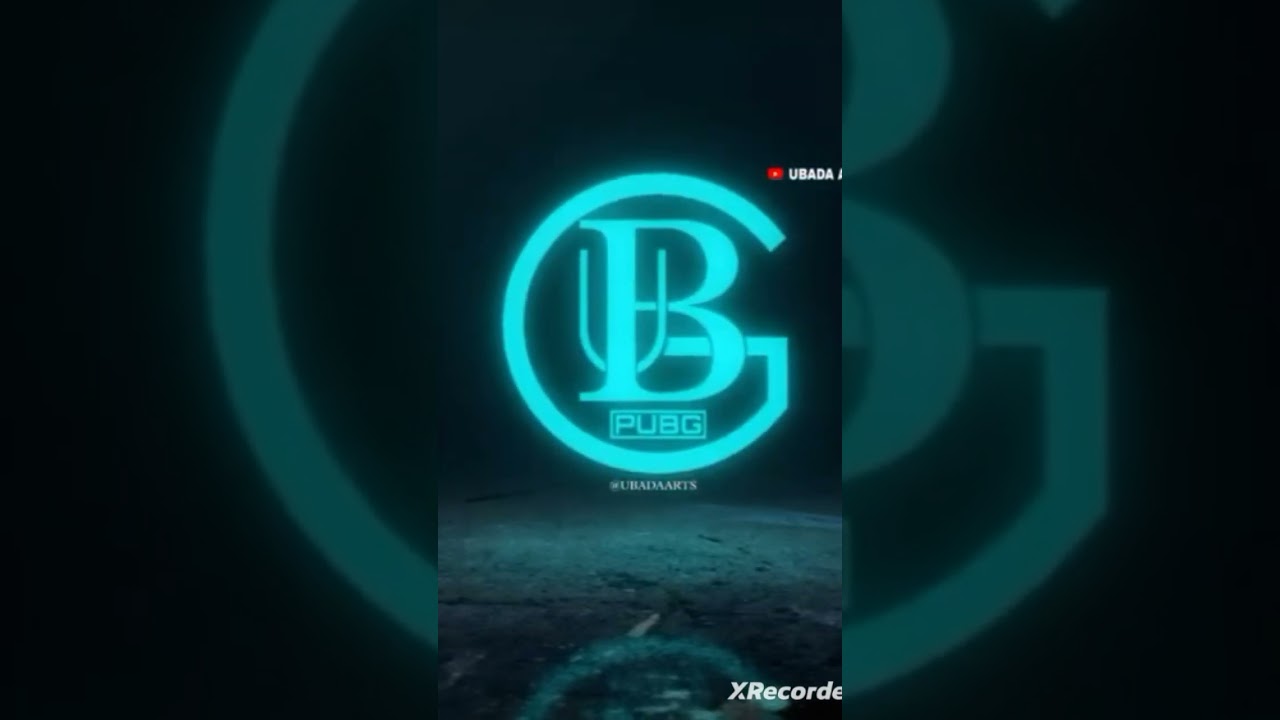 👀Logo name Pubg 👀 