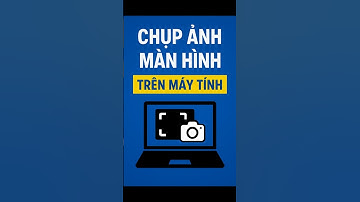 Cách Chụp Màn Hình Máy Tính Siêu Nhanh Ai Cũng Làm Được! #shorts