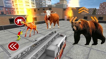 archive: Emergency Call 112: Firefighting Simulation - Notruf 112 Simul8 (English) Level 7