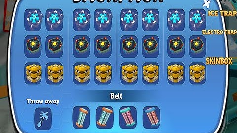 Dark Deception Chapter 4: Part 261 ( White and Blue ) Gameplay New Update 5.0.0 ( Android/IOS )