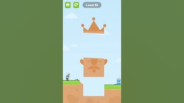 Slice to Save All Levels gameplay #lvl30 #shorts