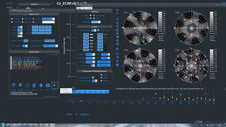 Calculating Textures Components