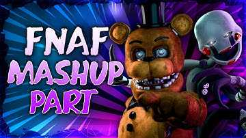 FNAF/SFM | Anniversary Collab - Collab Part for @TenshiiDMX & @SFlickM