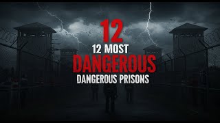 The 12 Most Dangerous Prisons in the World – Inside the World's Deadliest Jails