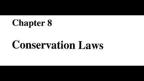 Lecture# 1 part 1| Conservative Laws| Chapter # 8 | Introduction to Electrodynamics |Griffiths