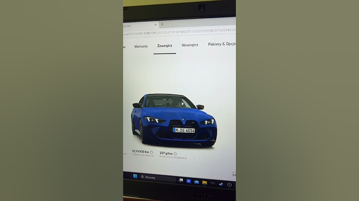 Ile kosztuje najtańsze a ile najdroższe BMW M4?