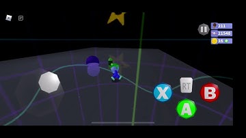 He has risen-Robot 64