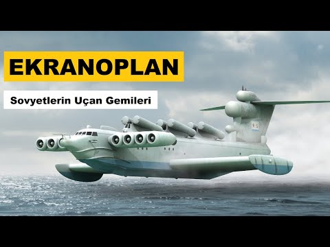 Sovyetlerin Uçan Gemileri: