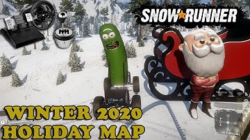 SnowRunner | Mount Krumpet | Frog