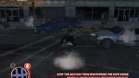 Prototype - Gameplay - Mission #8 - "Open Conspiracy"