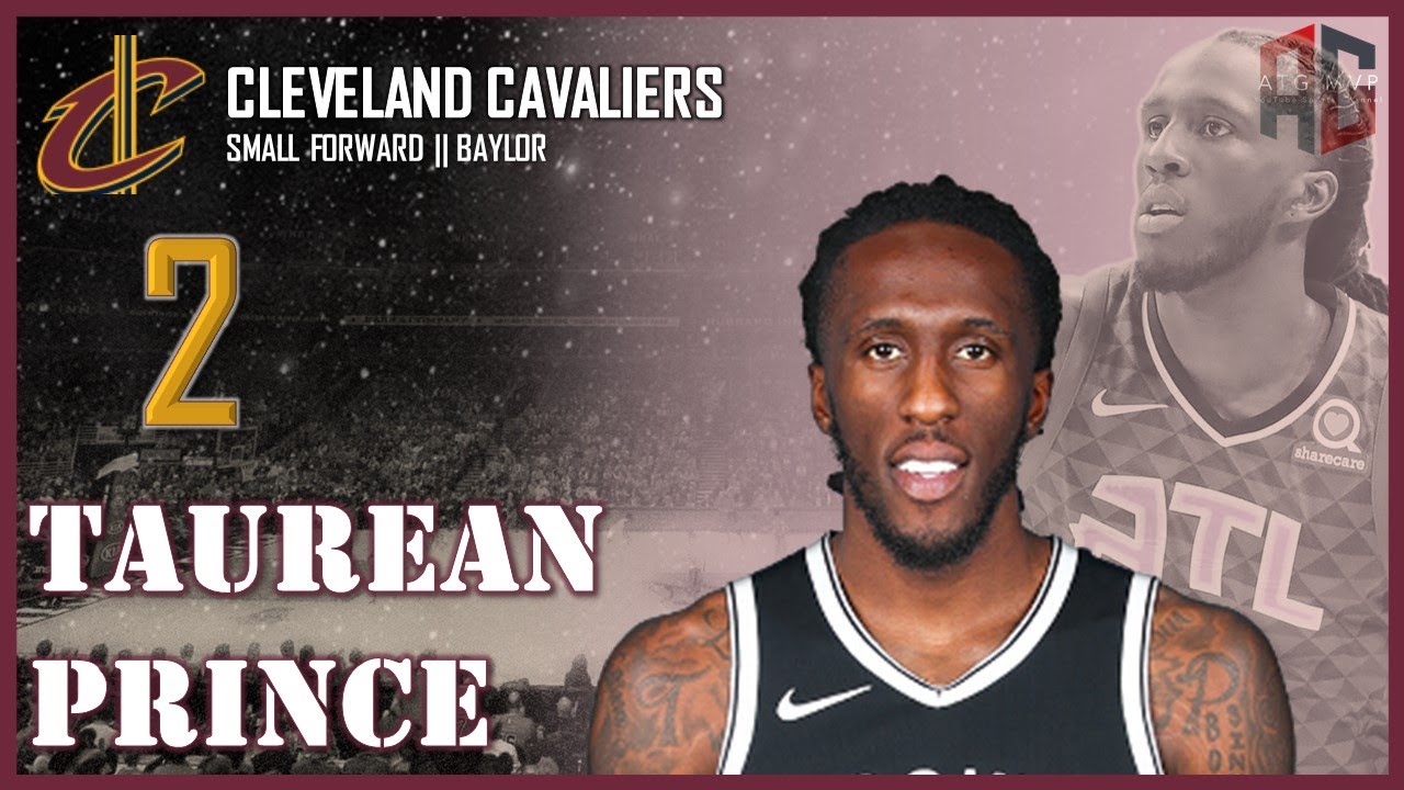CLEVELAND CAVALIERS: Taurean Prince ᴴᴰ