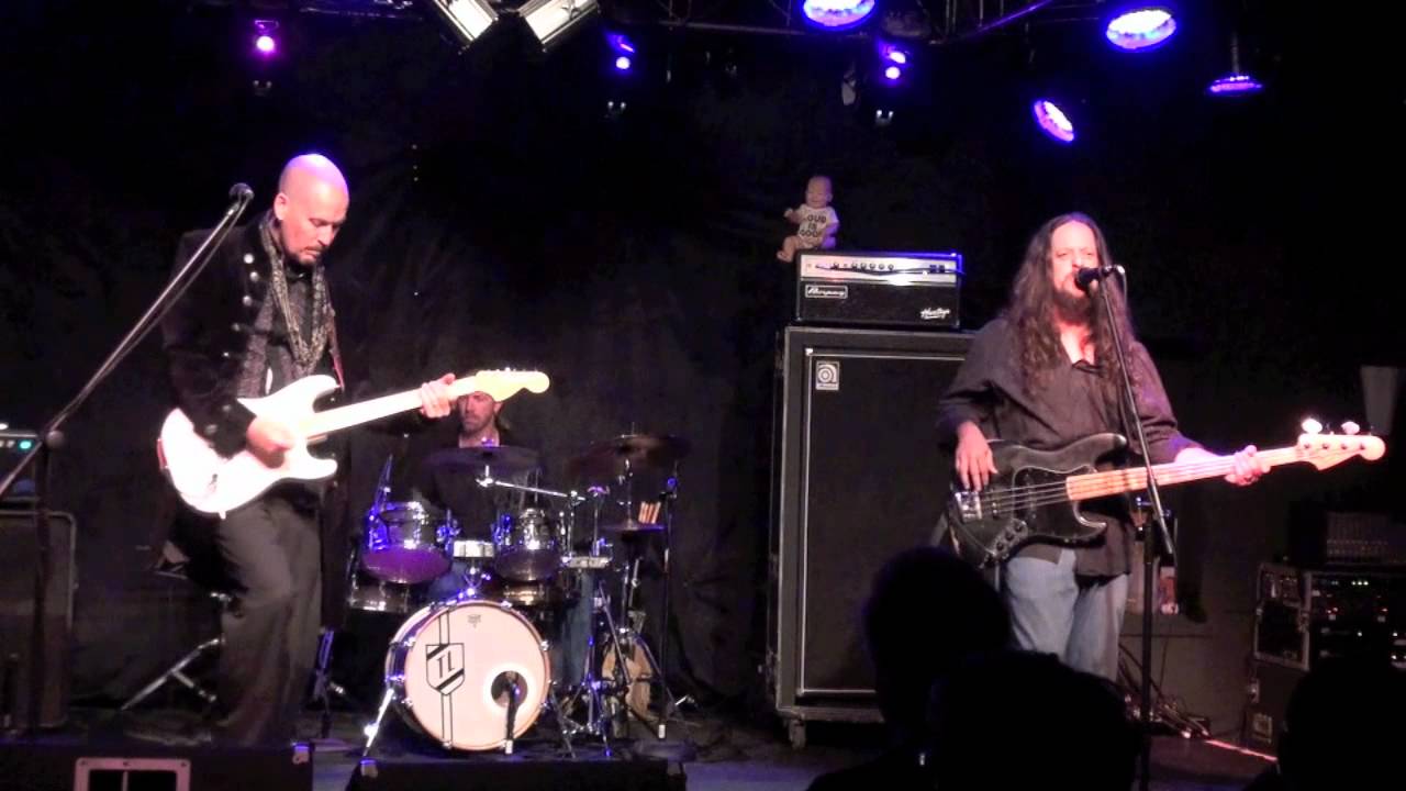 SCOTT HOLT BAND "COPPERHEAD ROAD" YouTube