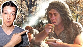Cavemen ate cereals?! (and what that means for us!)