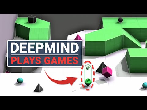 DeepMind repurposes game-playing AIs to optimize code and