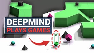 DeepMind’s New AI: 10 Years of Learning In Seconds!