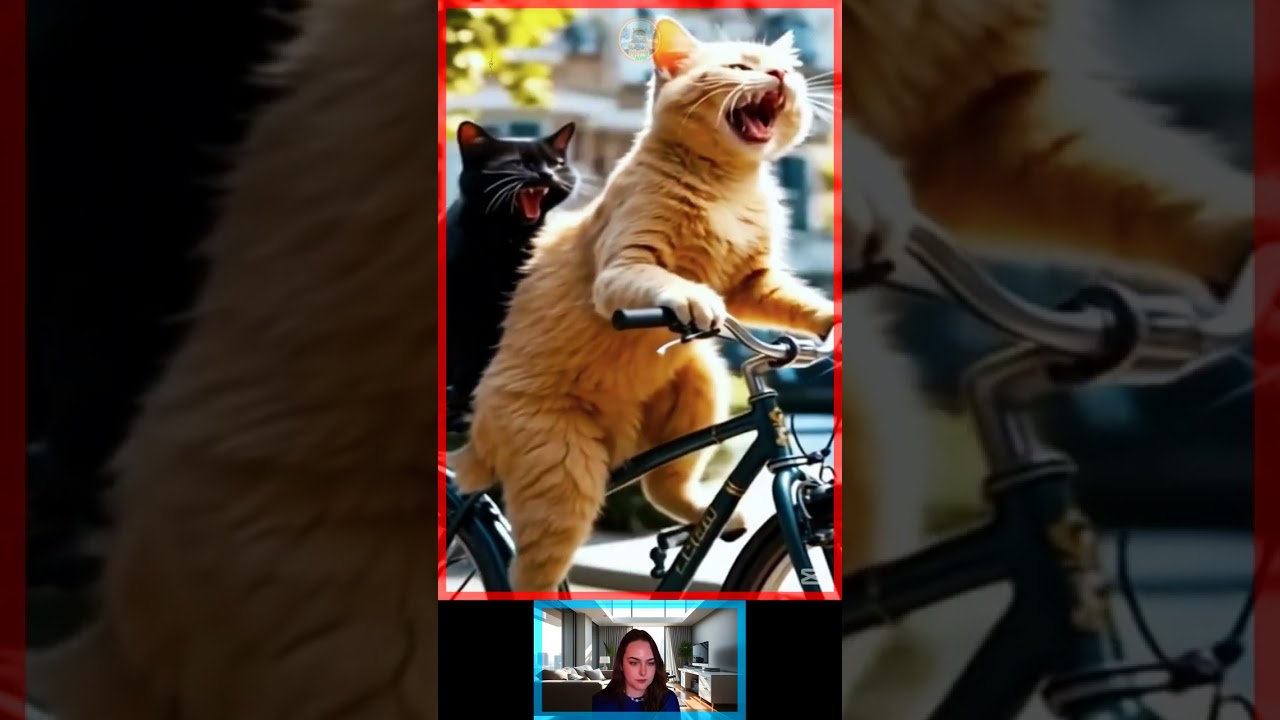 How would you name this Cat Story ? 😽 