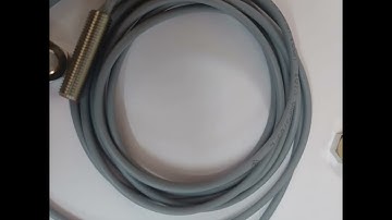#SENSOR#INDUCTIVE SENSOR#BAUMER#IGYX08P37B3/L#PRODUCT IMAGE