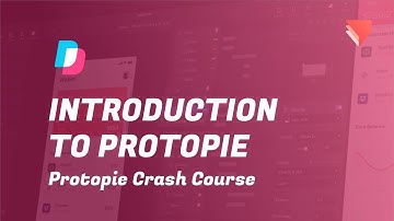 Protopie Crash Course ( 2020 ) : Introduction p1