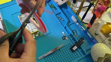 Neffos X1 Lite Charging Board Repair