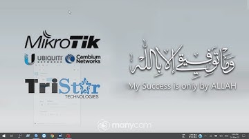 MIkroTik x86_64 Result