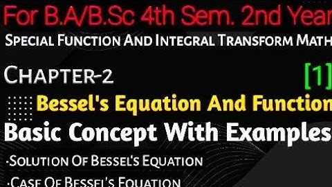 Bessel