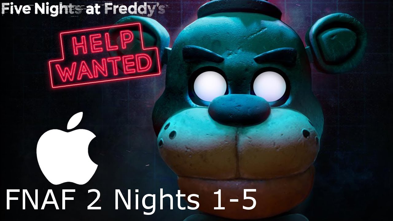 Five Nights at Freddy's 2 - Mobile update 2.0.2 pushed (Allow 24 hours to  hit your device) : r/fivenightsatfreddys