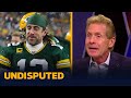 Aaron Rodgers is a fraud in the postseason — Skip on 49ers defeating No. 1 seed Packers I UNDISPUTED