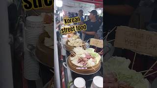 kuliner pasar malam korean streetfood #trending #viral #shorts #kuliner #koreanstreetfood