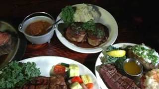 Cattlemens Restaurants Beef Backer Award Winner