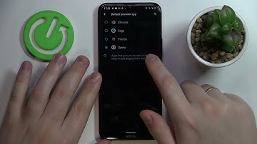 How to Make Chrome Default Browser on Nokia C21 Plus?