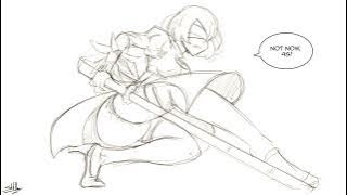 Diaper Animation Matinence