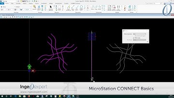 Microstation CONNECT Basics Course