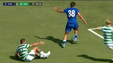 Chelsea 1 - 4 Celtic | Highlights and Goals | Friendly match