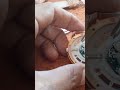 Rolex Watch Battery Replacement at Home 🔋⌚ | Easy Method/ #Rolex #WatchBatteryChage #shorts
