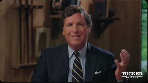 Tucker Carlson Ep. 4  Wannabe Dictator