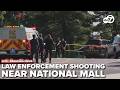 🔴LIVE | Man hurt after US Secret Service-involved shooting near Washington Monument Mp3 Song