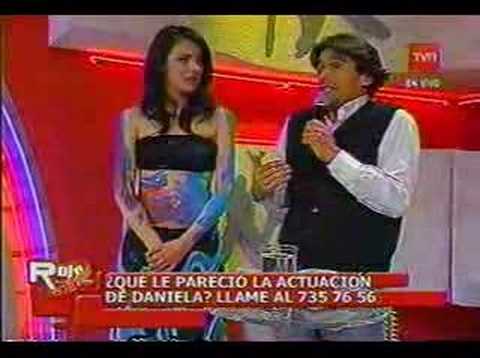 Rojo 2007 - Qu hace Brbara Moscoso en el programa?