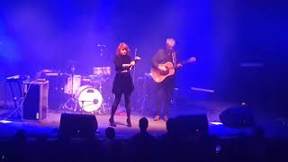 Nouvelle Vague - In a Manner of Speaking (Tuxedomoon cover) Live at Majestic Music Club 2022