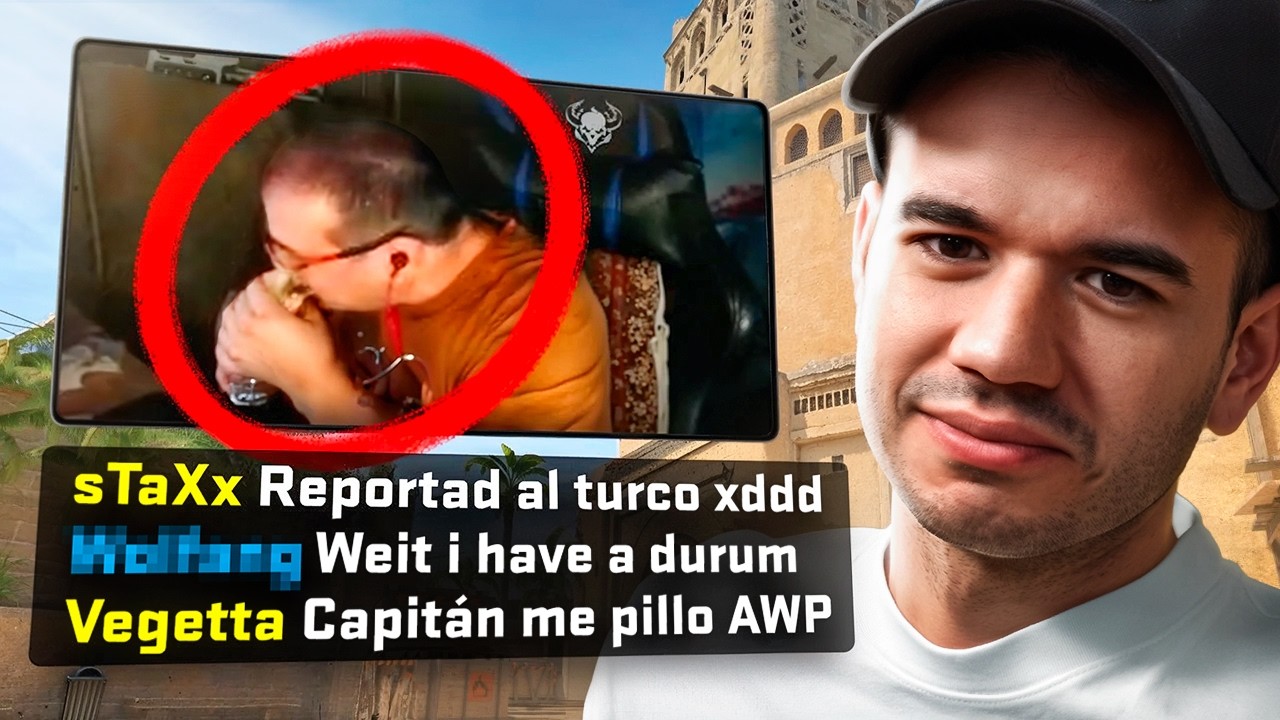 El Día que Sufrimos al Peor Turco de la Historia