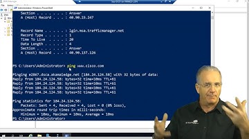Viewing and Configuring the Critical DNS TTL