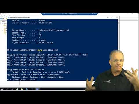 ვიდეო: როგორ შევცვალო DNS TTL Windows-ში?
