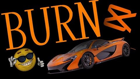 I LET THE WORLD BURN TEXT TUTORIAL #tutorial #tutorialvideo #tutorialcapcut