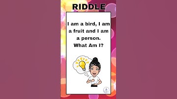 Riddle🤯| Riddles with Answers| Logical Riddles! #riddles #shorts #youtubeshorts #trending