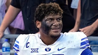 Matt McMullen Reacts to the Chiefs Second Round Pick OT Kingsley Suamataia | Kansas City Chiefs
