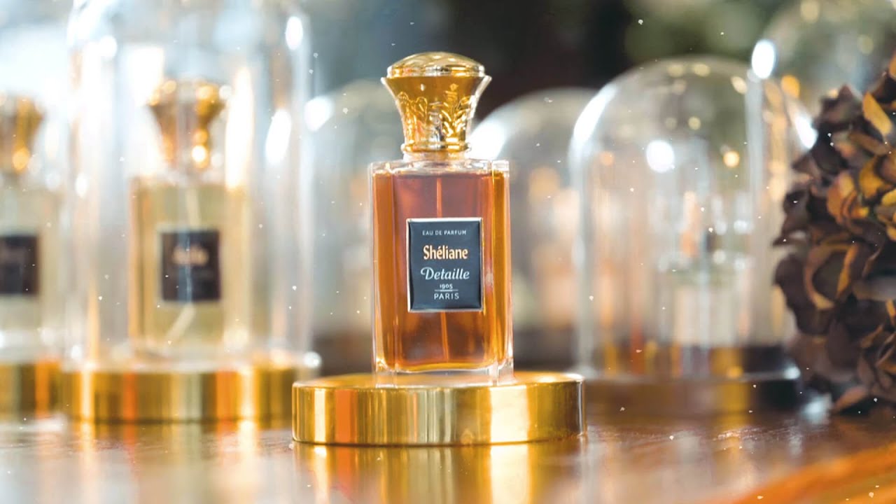 La Maison Du Parfum - Exclusive Haute Perfumery
