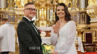 Weronika & Damian  - Teledysk Ślubny