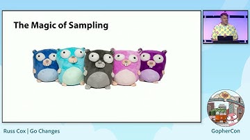 GopherCon 2023: Go Changes - Russ Cox