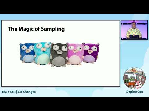GopherCon 2023: Russ