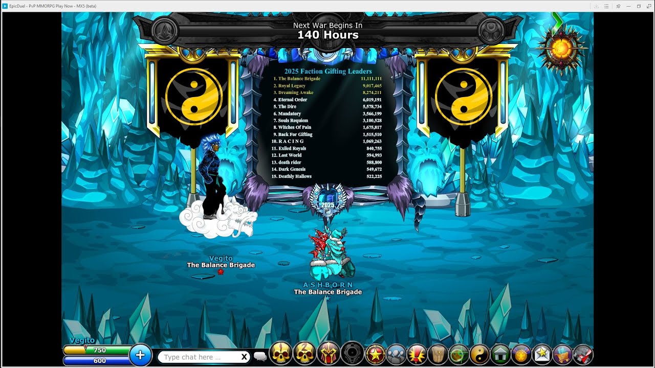 Bannable Builds - Tech Mage Tourney! 20k AP Reward